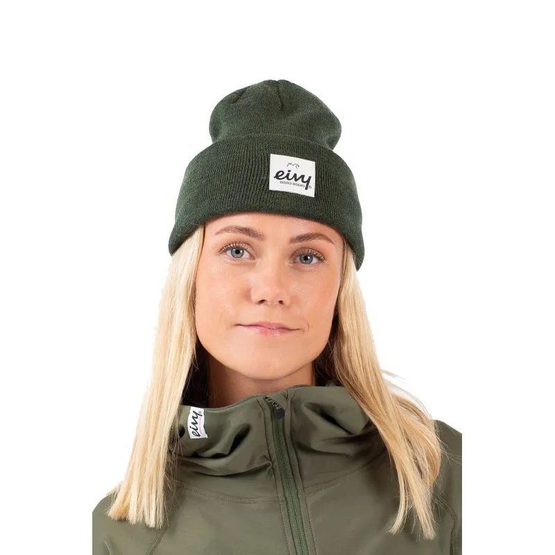 23 WATCHER BEANIE  FOREST GREEN EIVY FOREST