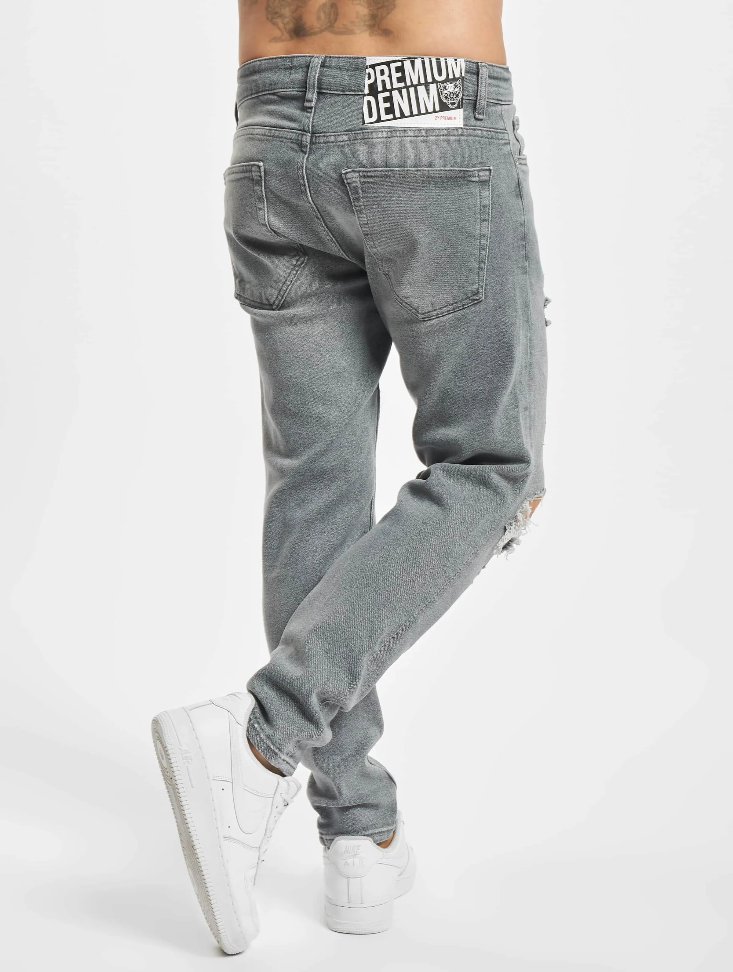 2Y Premium 2Y Premium Volker Carrot Jeans