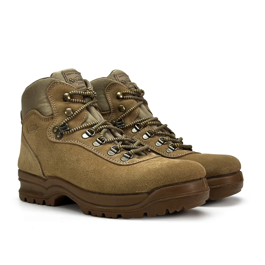 4500 Bota Trekking Desert