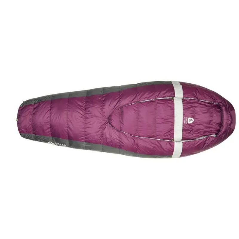 Abajo Sierra Designs Backcountry Bed 650f Wmns 20 Deg Reg Mujer
