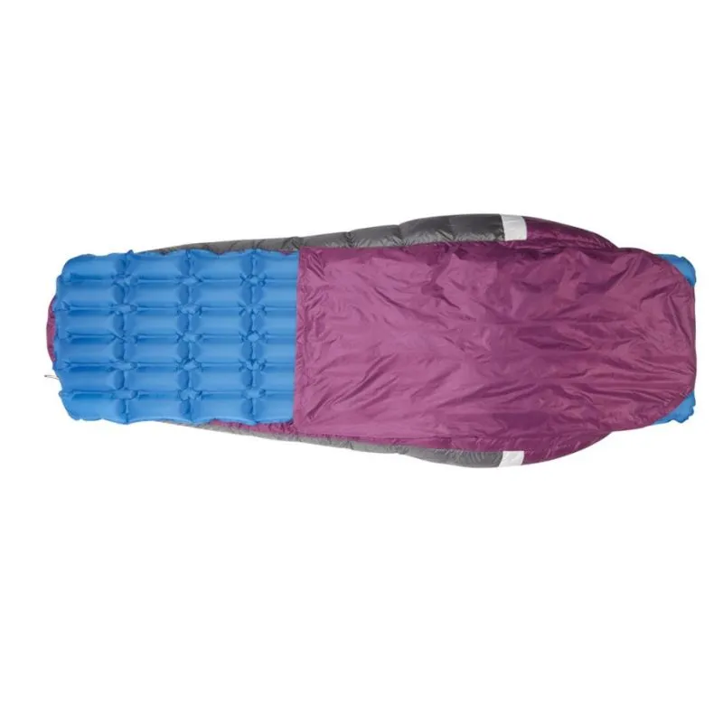 Abajo Sierra Designs Backcountry Bed 650f Wmns 20 Deg Reg Mujer