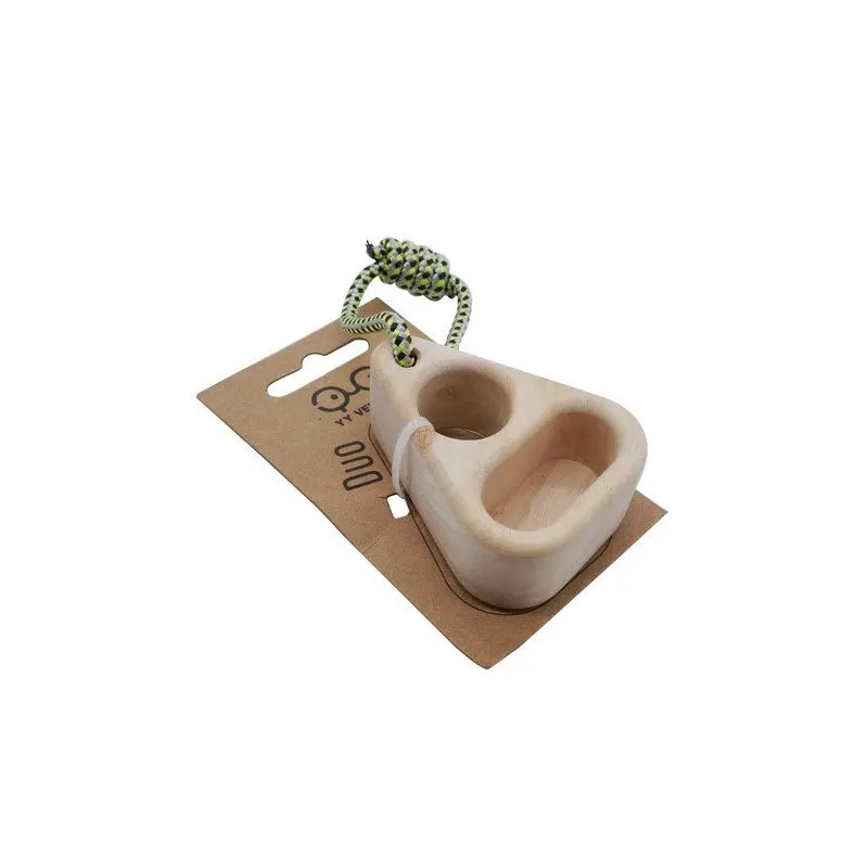 Accesorios de entrenamiento de escalada YY VERTICAL Duo (Beige)