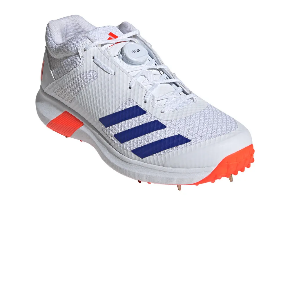 ADIDAS ADIPOWER VECTOR MID ZAPATILLAS DE CRíQUET  SS24