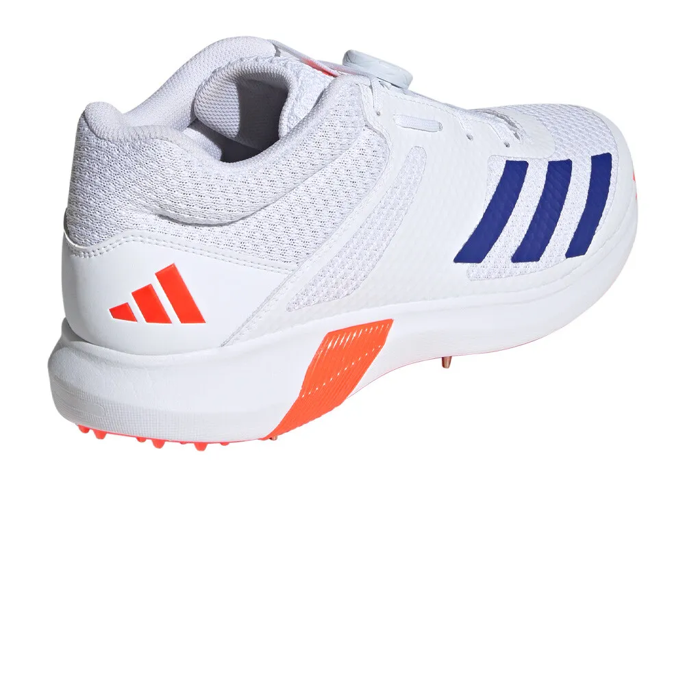 ADIDAS ADIPOWER VECTOR MID ZAPATILLAS DE CRíQUET  SS24
