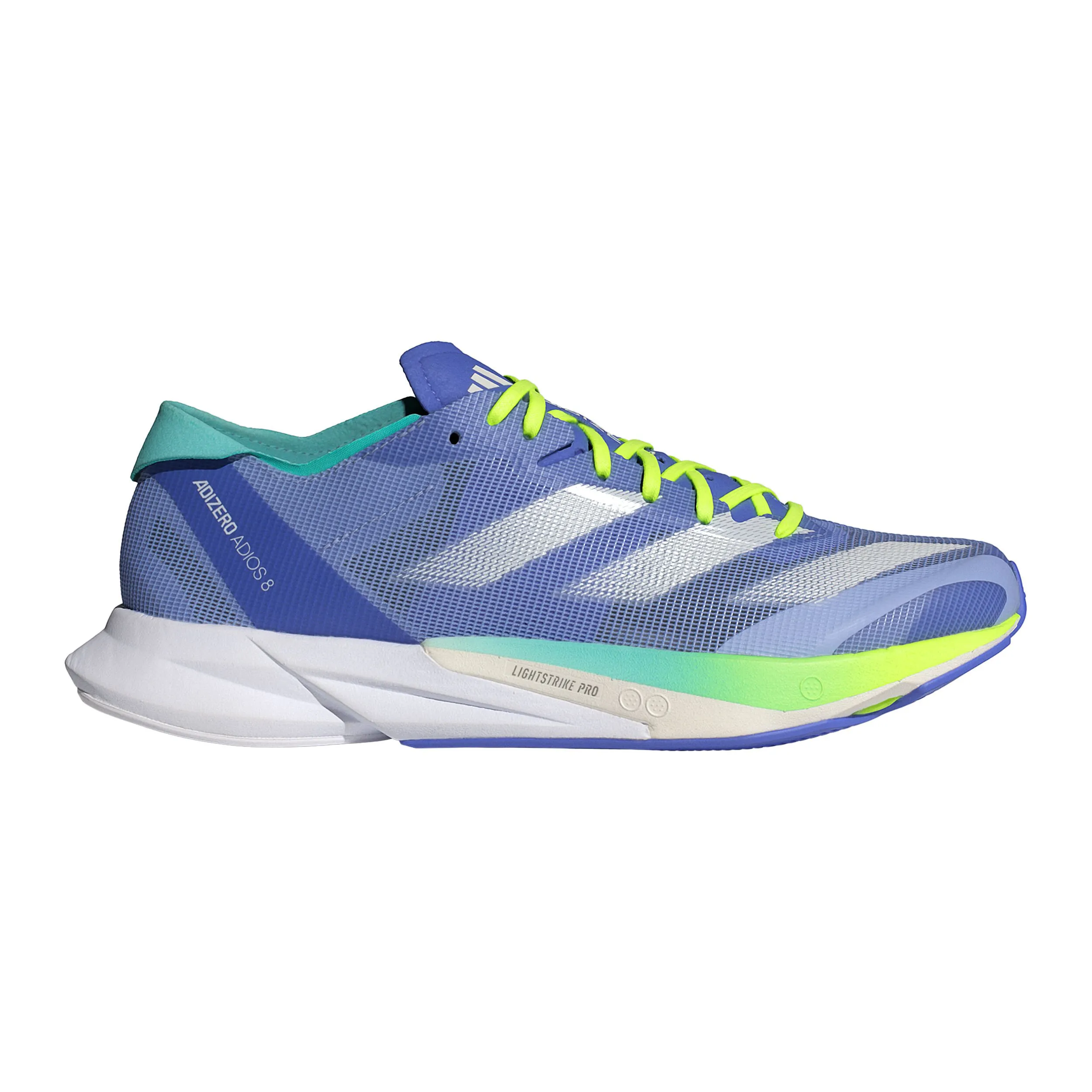 adidas Adizero Adios 8 Zapatilla De Competición Mujeres