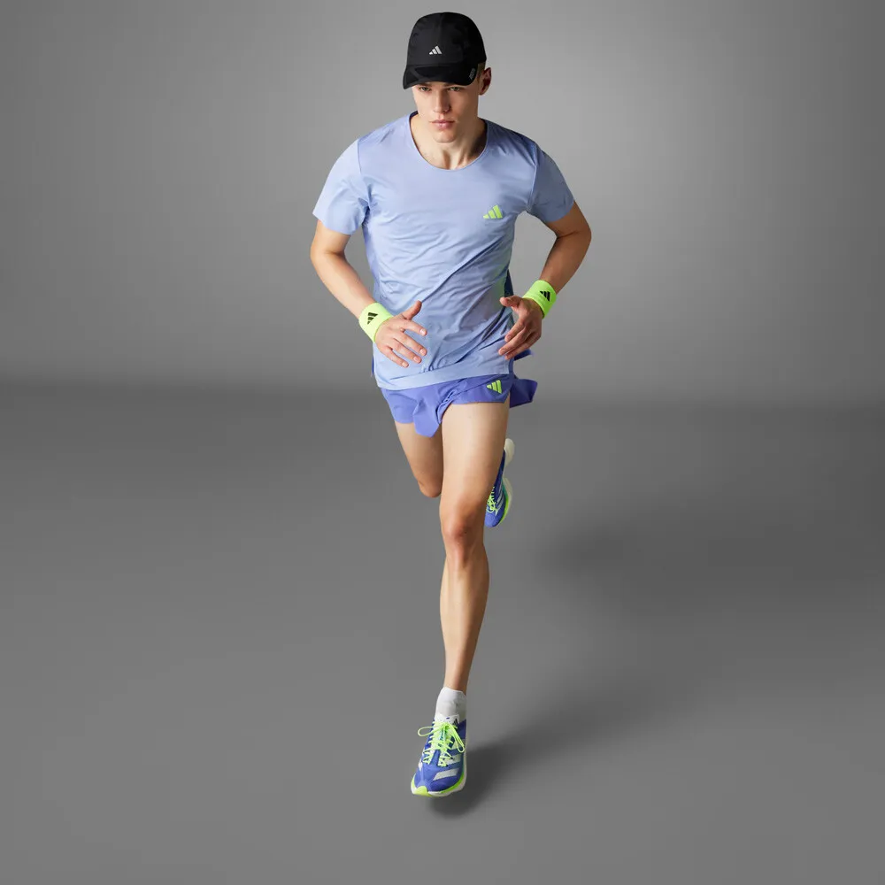 ADIDAS ADIZERO CAMISETA DE RUNNING  SS24