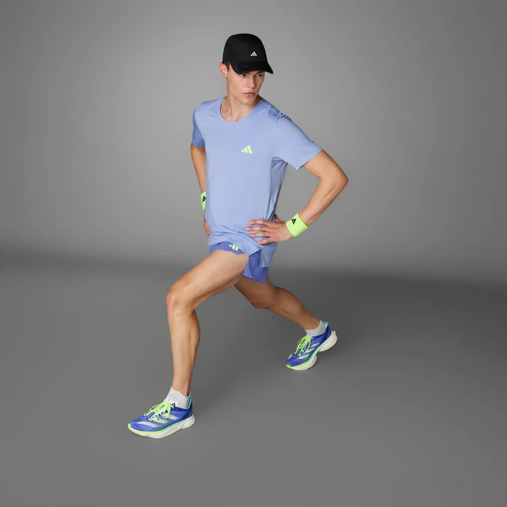 ADIDAS ADIZERO CAMISETA DE RUNNING  SS24