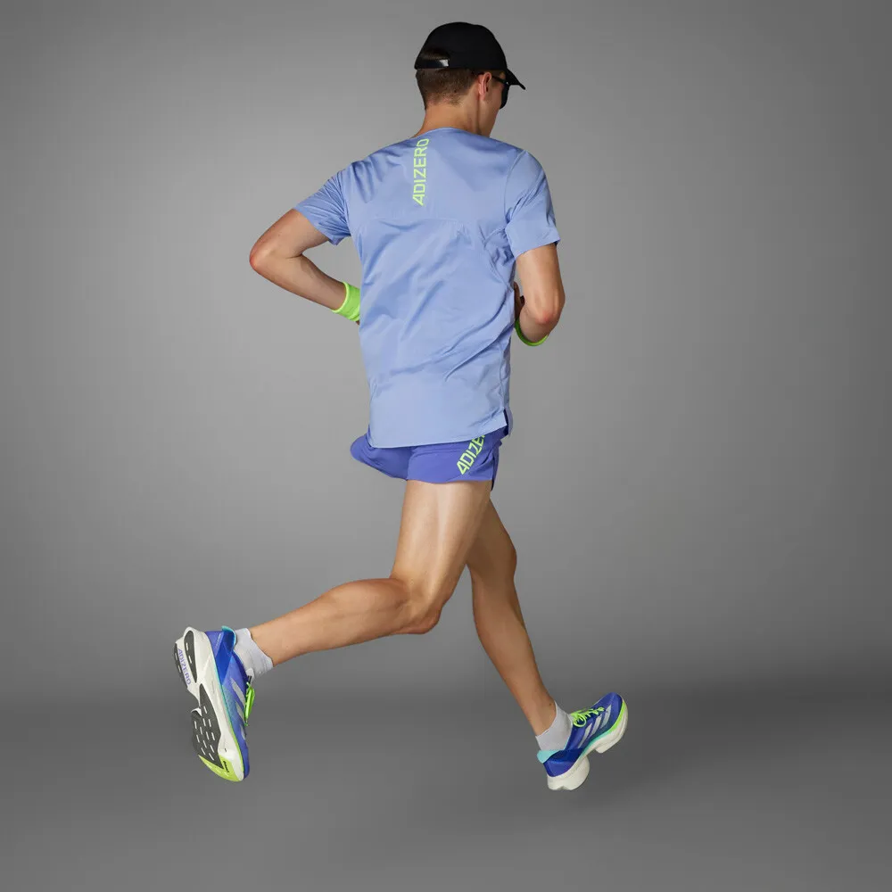 ADIDAS ADIZERO CAMISETA DE RUNNING  SS24
