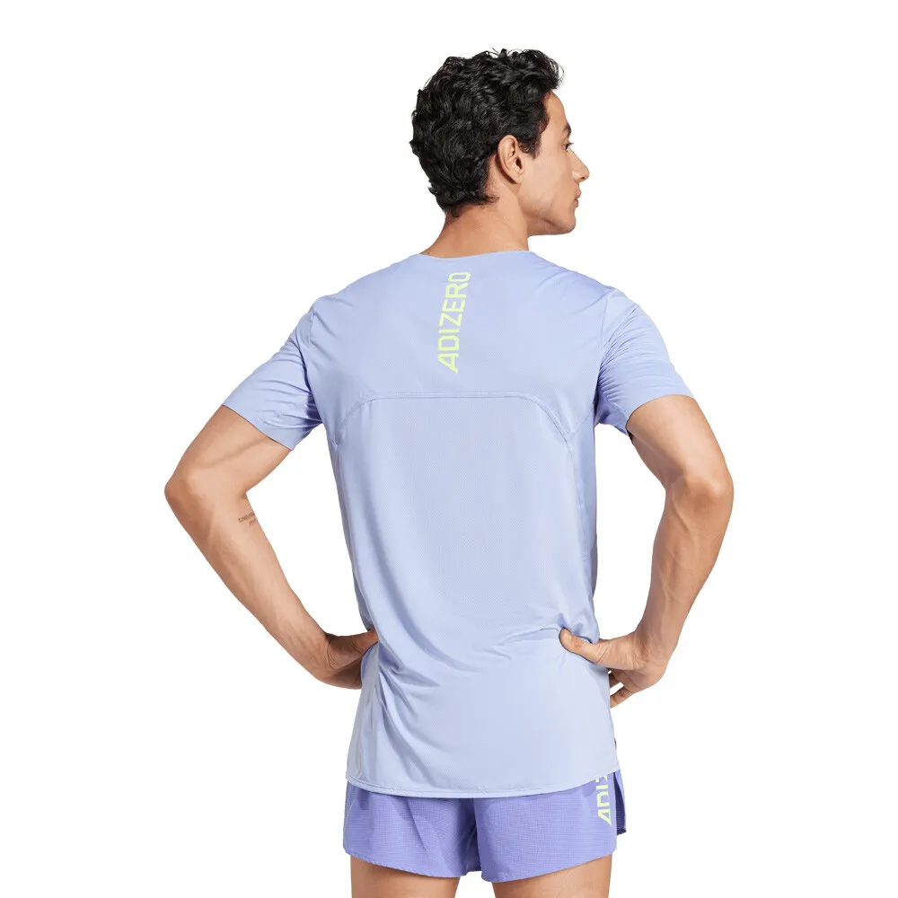ADIDAS ADIZERO CAMISETA DE RUNNING  SS24