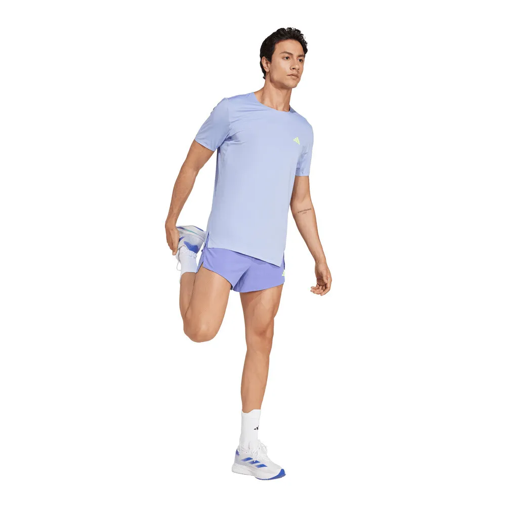 ADIDAS ADIZERO CAMISETA DE RUNNING  SS24