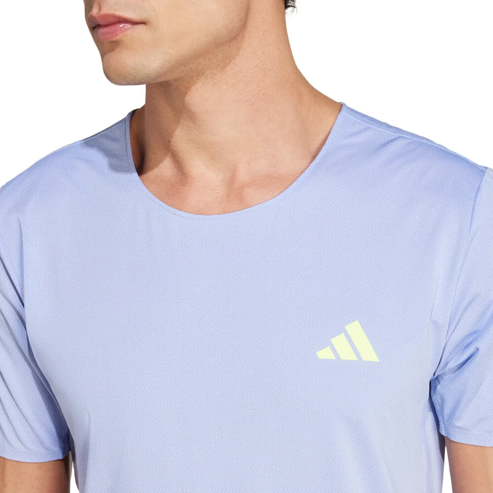 ADIDAS ADIZERO CAMISETA DE RUNNING  SS24