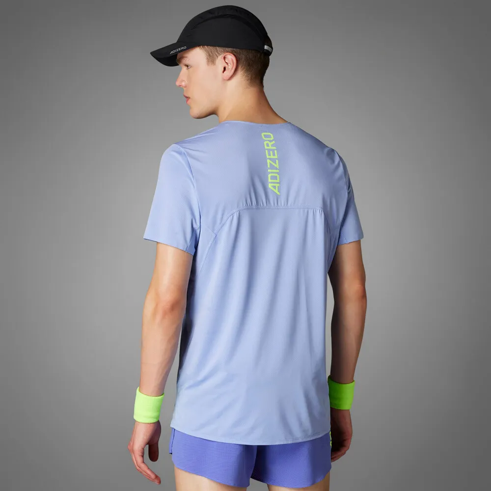 ADIDAS ADIZERO CAMISETA DE RUNNING  SS24