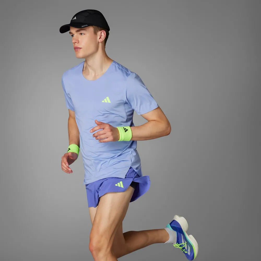 ADIDAS ADIZERO CAMISETA DE RUNNING  SS24