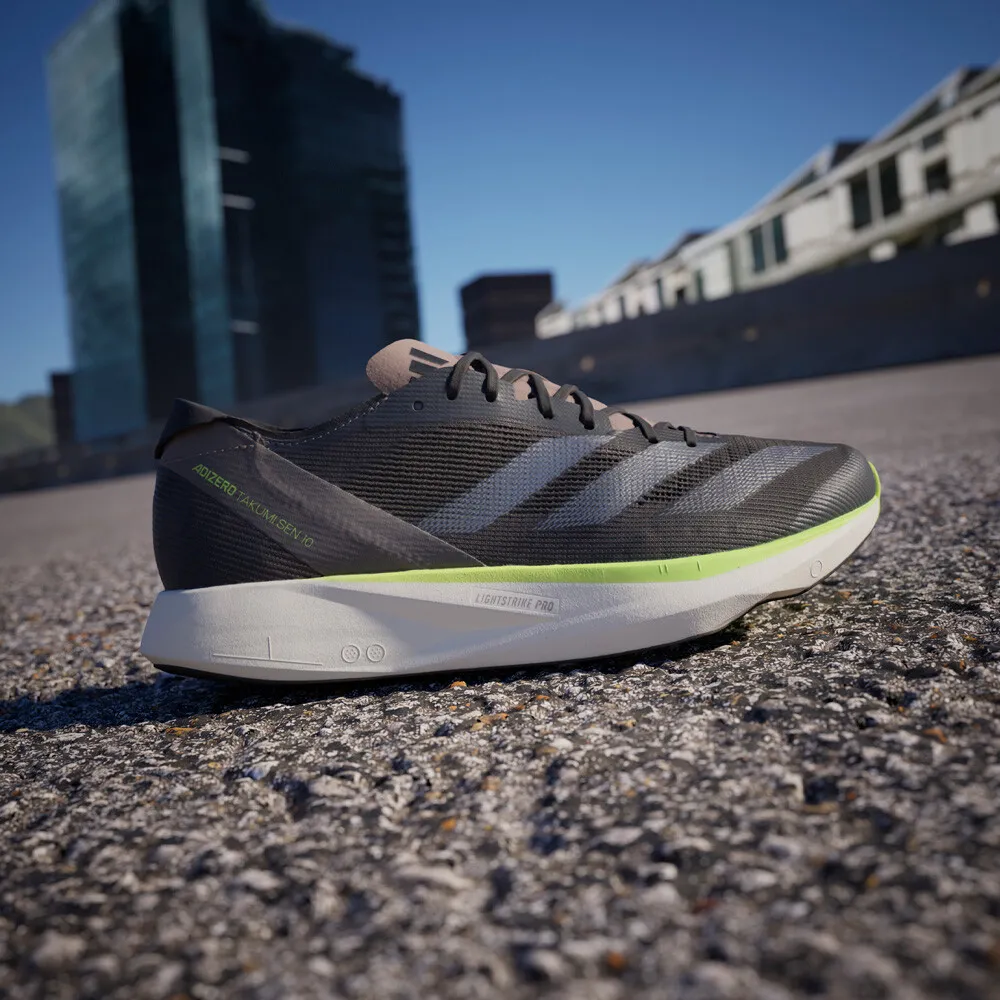 ADIDAS ADIZERO TAKUMI SEN 10 ZAPATILLAS DE RUNNING  SS24