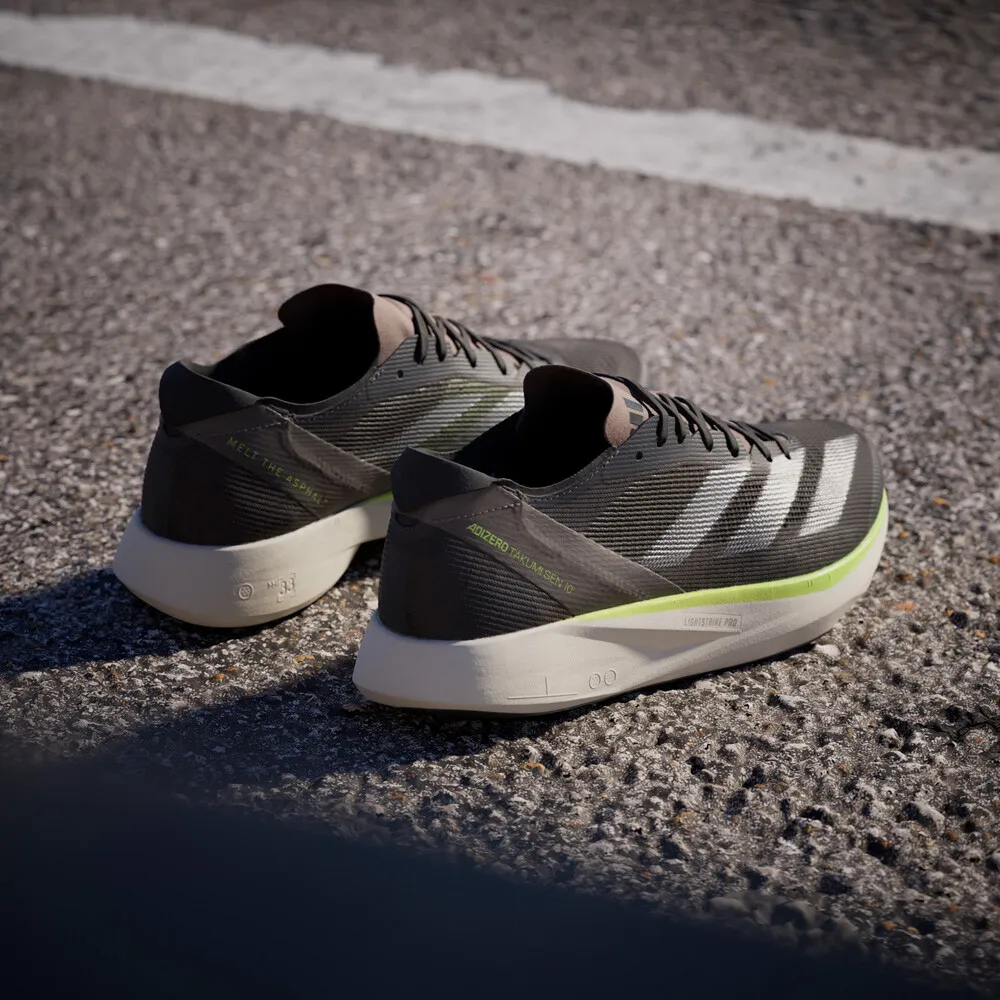 ADIDAS ADIZERO TAKUMI SEN 10 ZAPATILLAS DE RUNNING  SS24