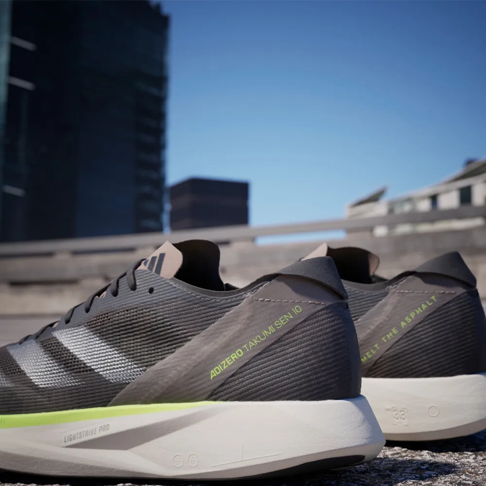 ADIDAS ADIZERO TAKUMI SEN 10 ZAPATILLAS DE RUNNING  SS24