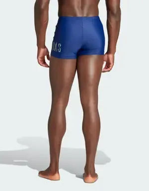 Adidas Bañador bóxer Lineage