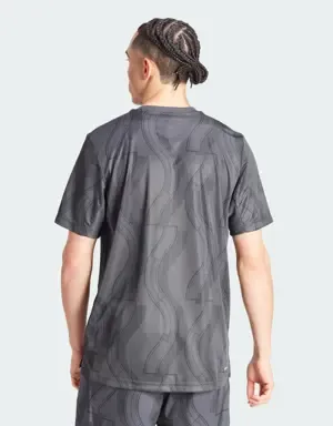 Adidas Camiseta Club Tennis Graphic