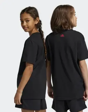ADIDAS CAMISETA ESSENTIALS TWOCOLOR BIG LOGO COTTON