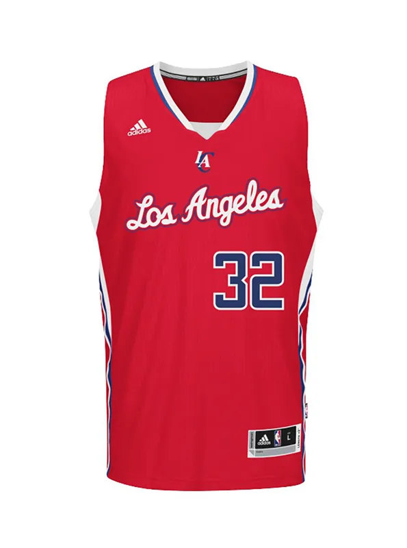 Adidas Camiseta Swingman Blake Griffin Clippers (roja)