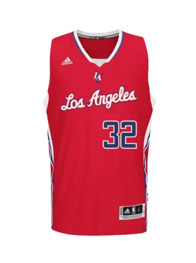 Adidas Camiseta Swingman Blake Griffin Clippers (roja)