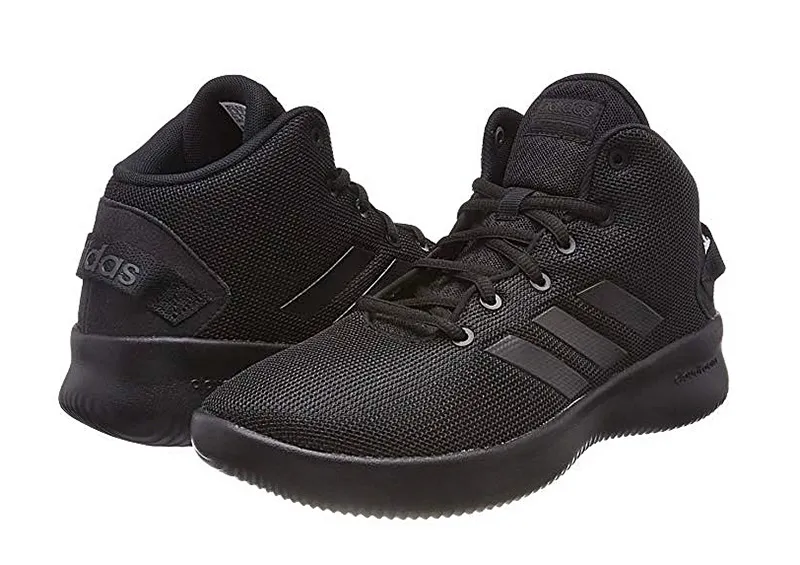 Adidas Cloudfoam Refresh Mid Kids (Black)