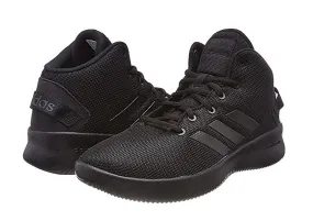 Adidas Cloudfoam Refresh Mid Kids (Black)