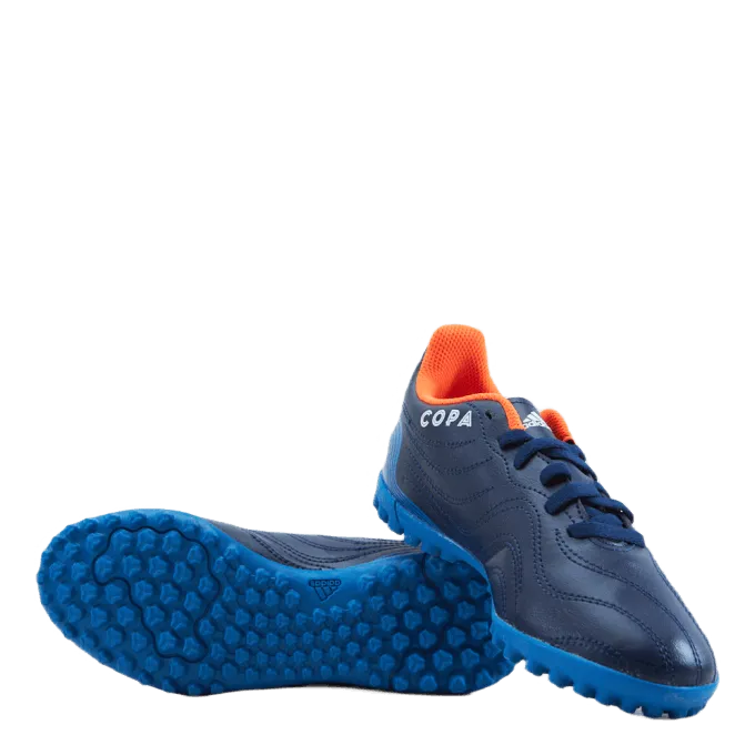 Adidas Copa Sense.4 Tf J Team Navy Blue/cloud White/blu