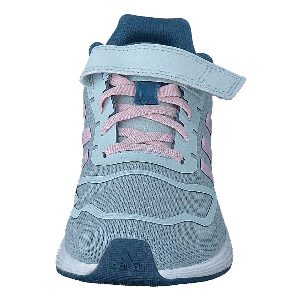 Adidas Duramo 10 Shoes Blue Tint / Clear Pink / Altered Blue