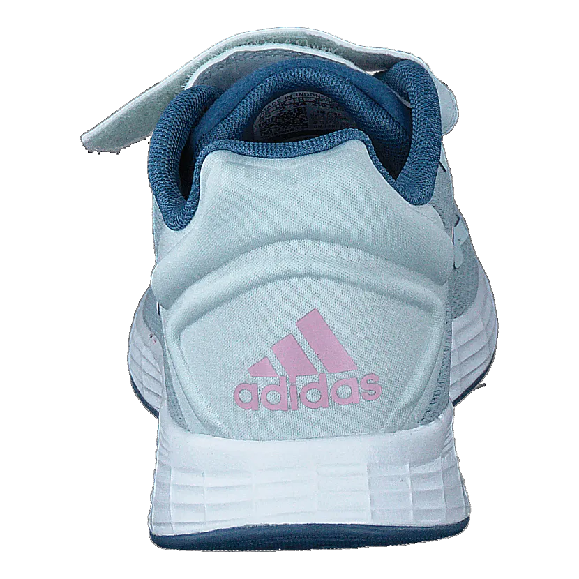 Adidas Duramo 10 Shoes Blue Tint / Clear Pink / Altered Blue