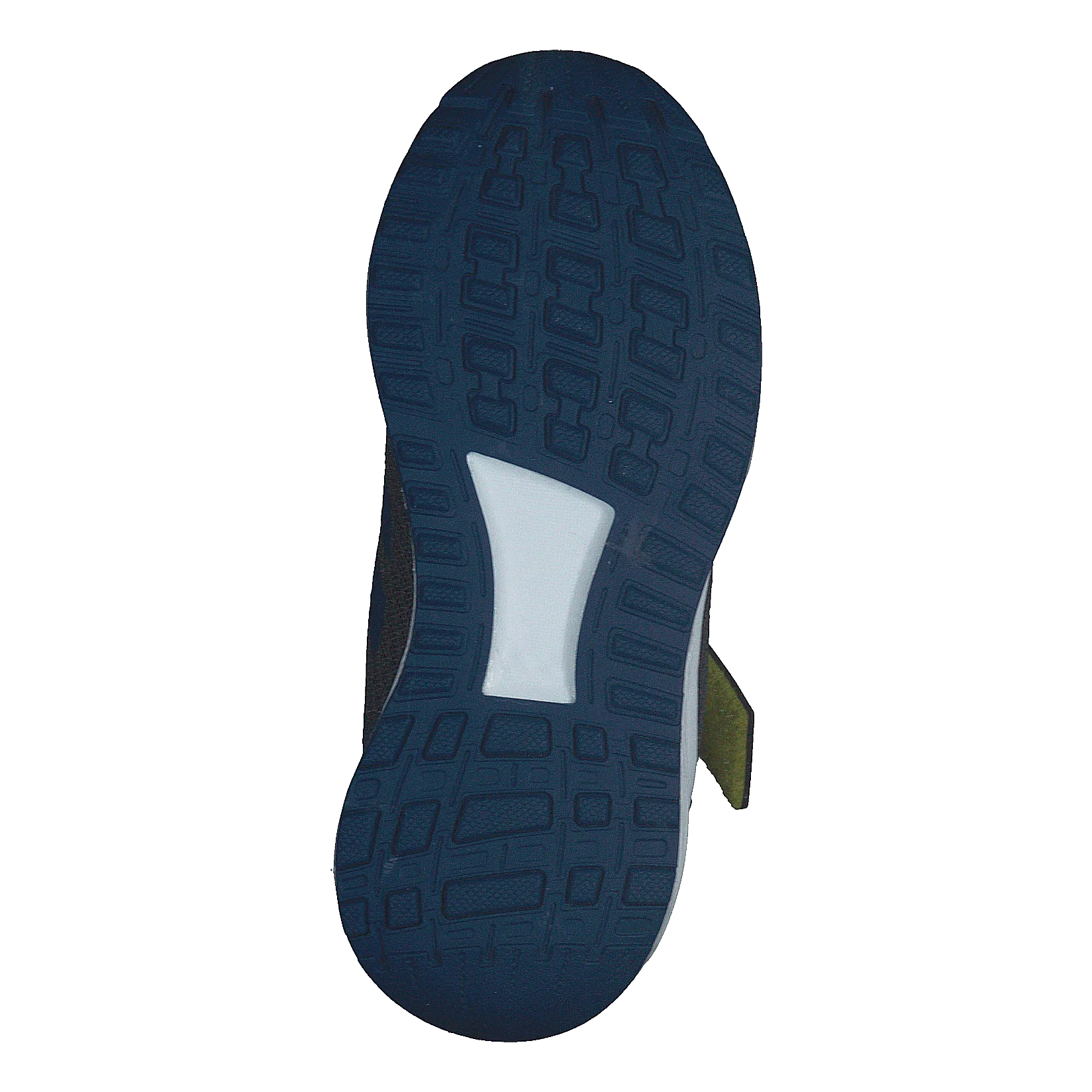 Adidas Duramo 9 Shoes Grey Five / Legend Marine / Shock Yellow