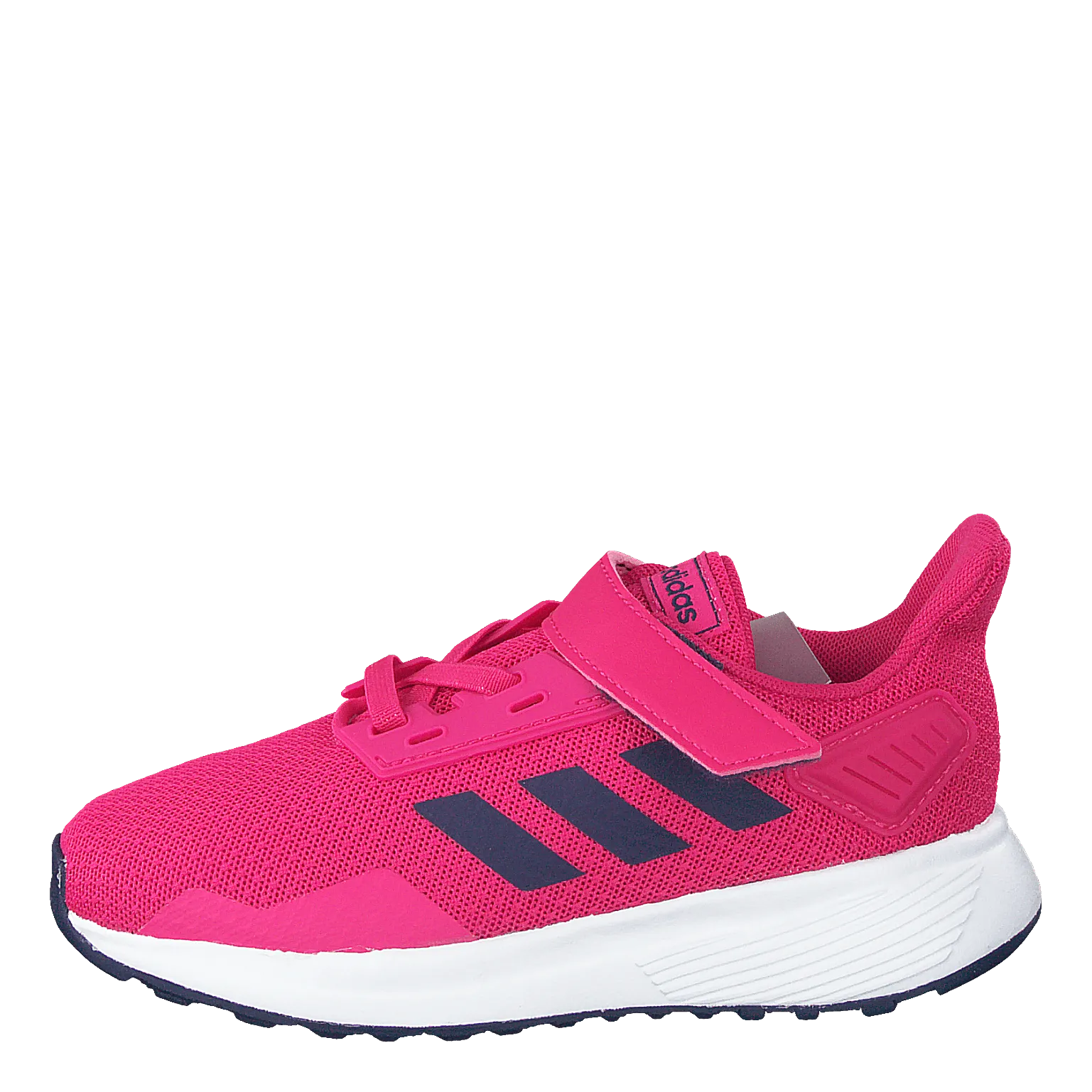 Adidas Duramo 9 Shoes Pink / Real Magenta / Dark Blue
