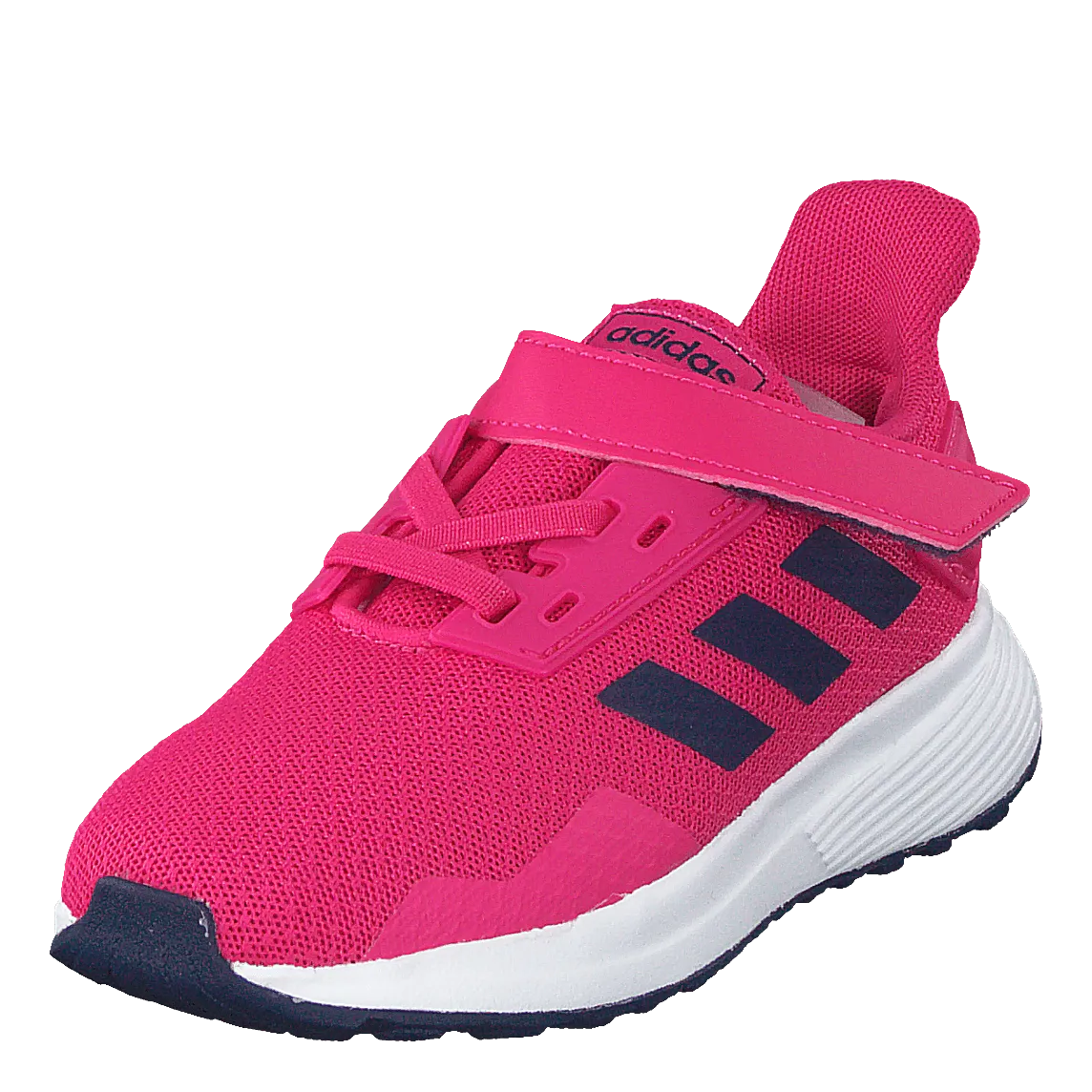 Adidas Duramo 9 Shoes Pink / Real Magenta / Dark Blue