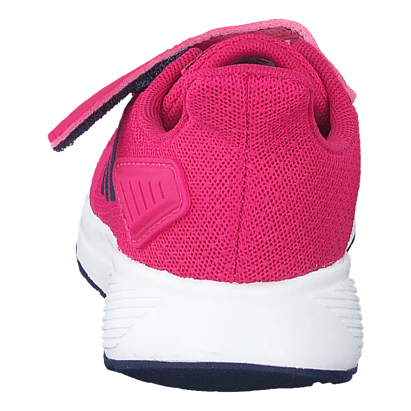 Adidas Duramo 9 Shoes Pink / Real Magenta / Dark Blue
