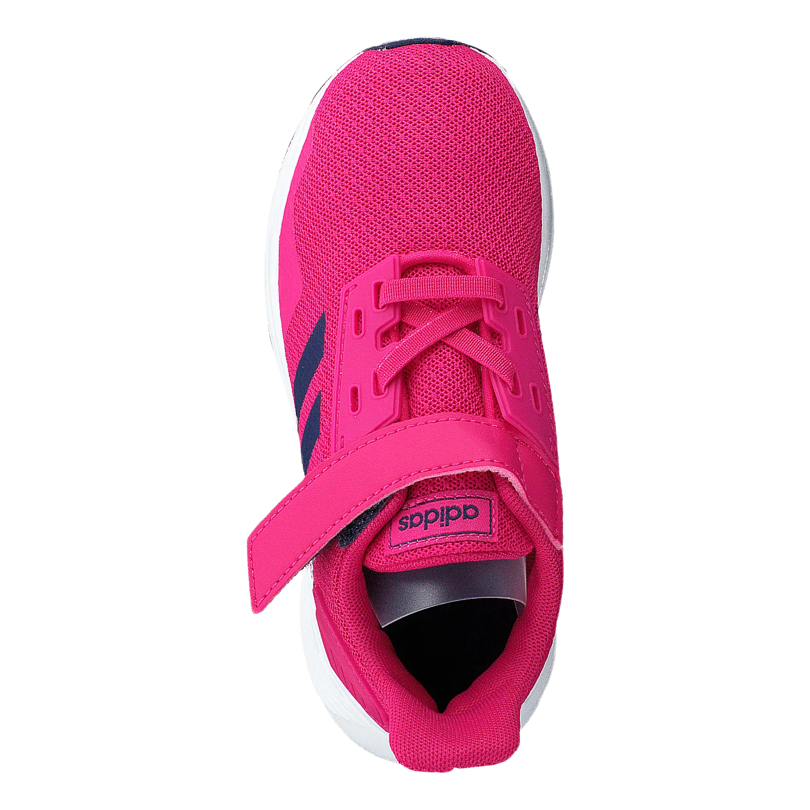 Adidas Duramo 9 Shoes Pink / Real Magenta / Dark Blue