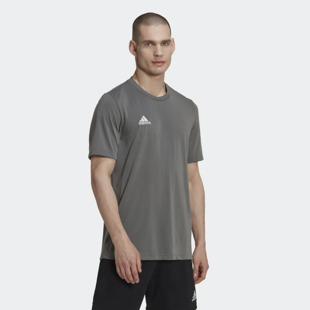 adidas Entrada 22 Poly Tee