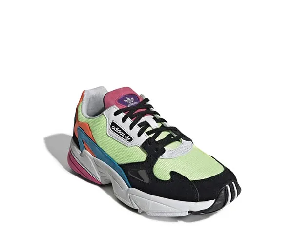 Adidas Falcon W Hi Res Yellow