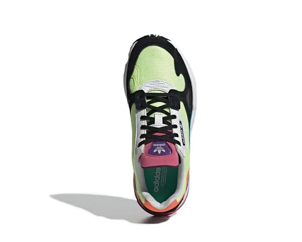 Adidas Falcon W Hi Res Yellow