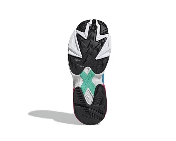 Adidas Falcon W Hi Res Yellow