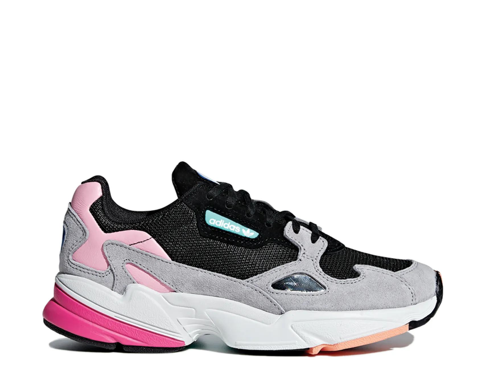 Adidas Falcon W Negras