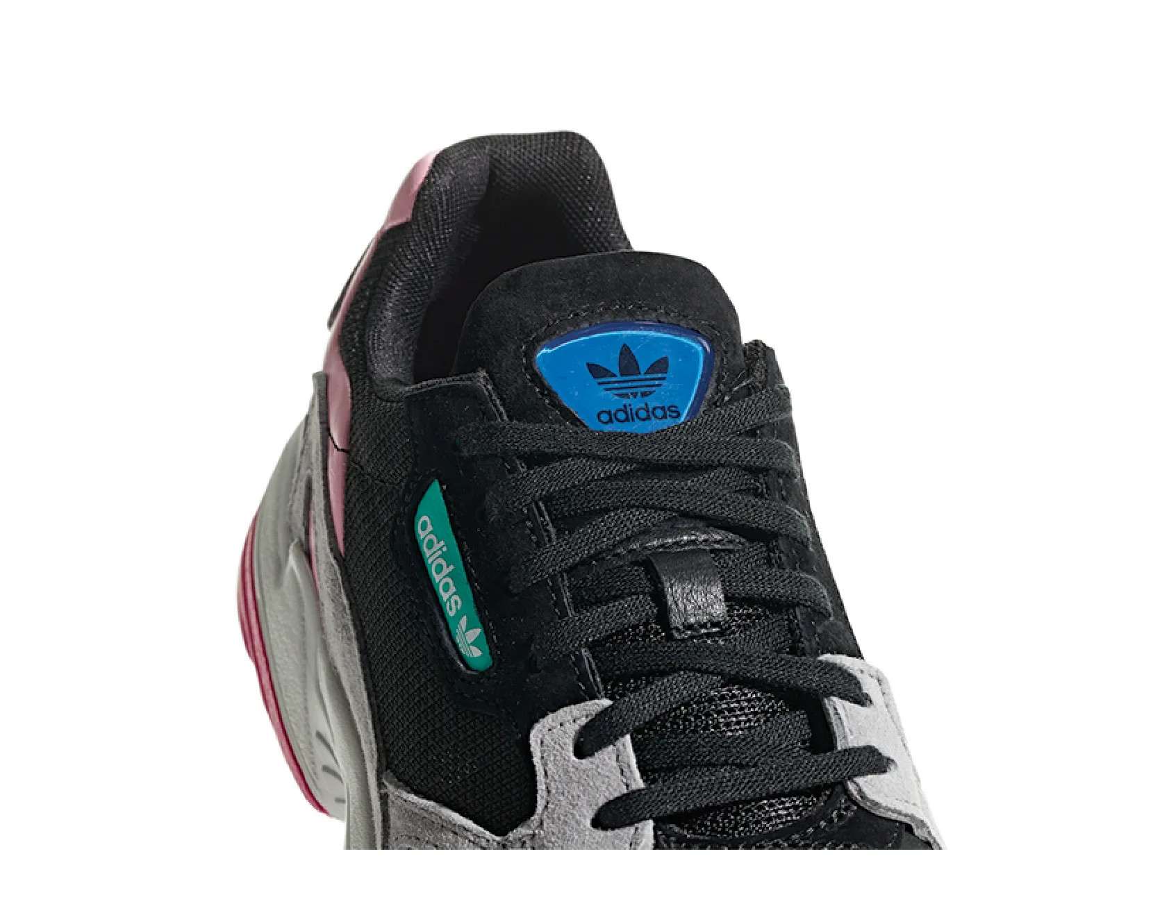 Adidas Falcon W Negras