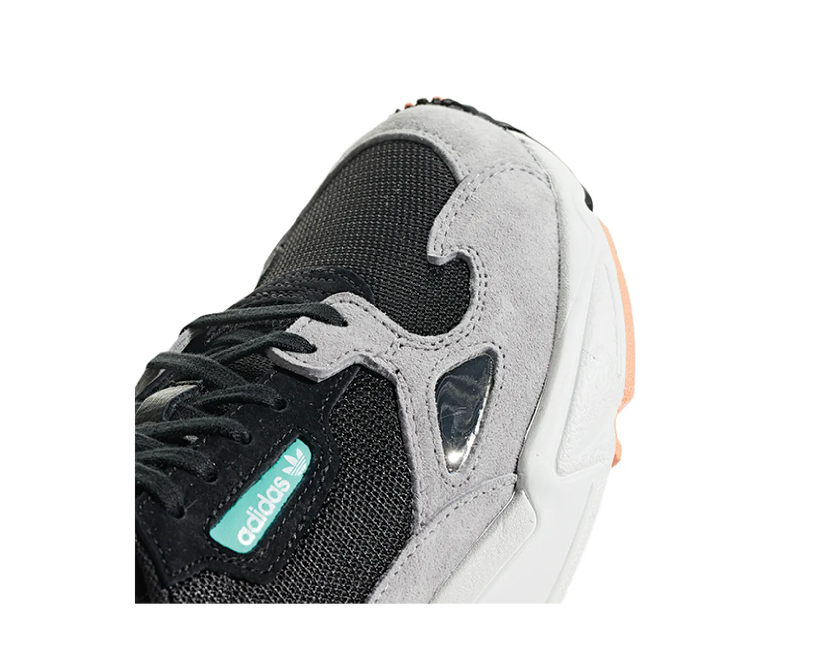 Adidas Falcon W Negras