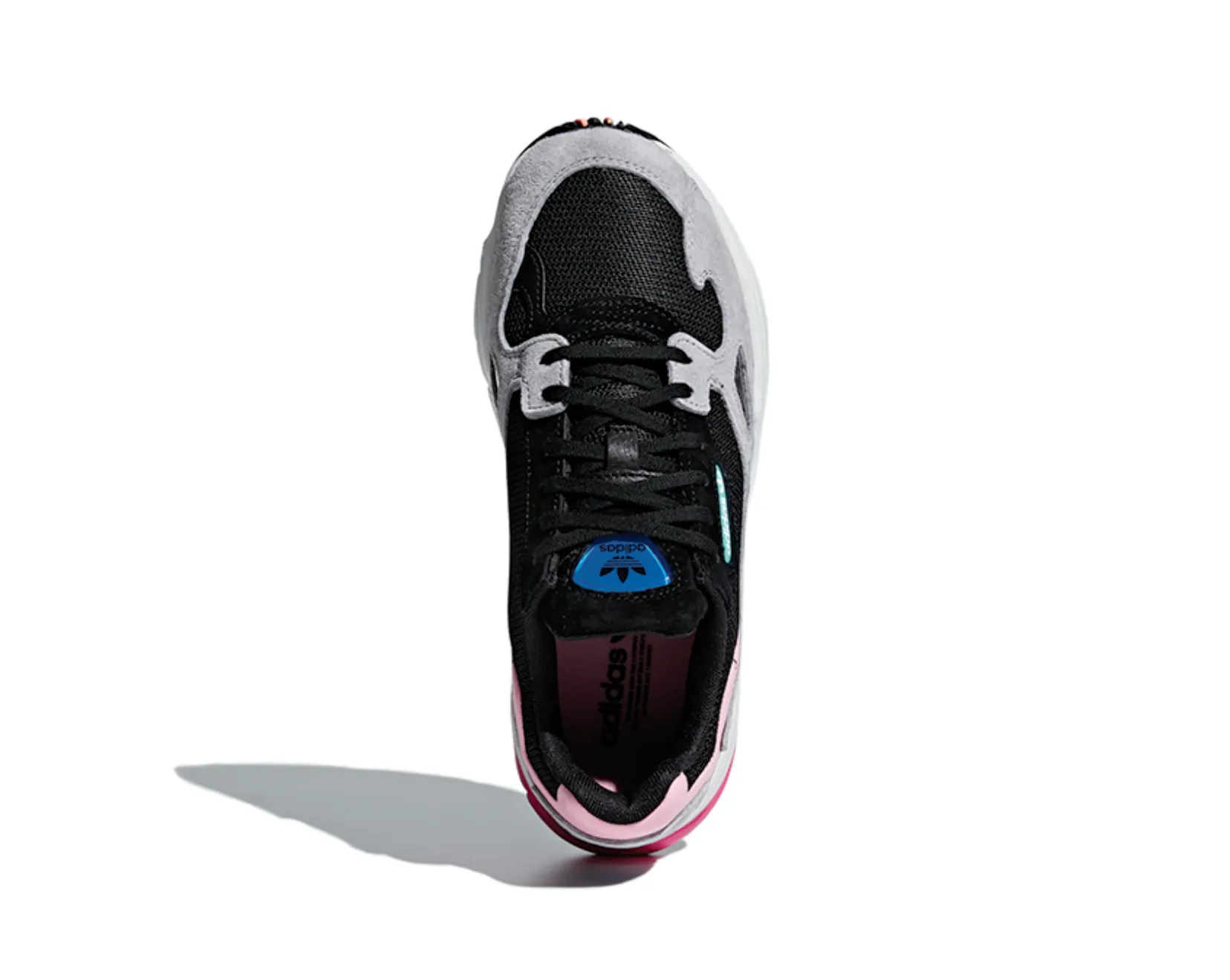 Adidas Falcon W Negras
