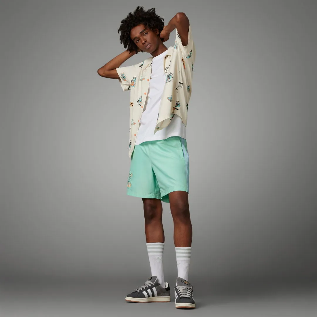 adidas Originals Enjoy Summer Poly Shorts