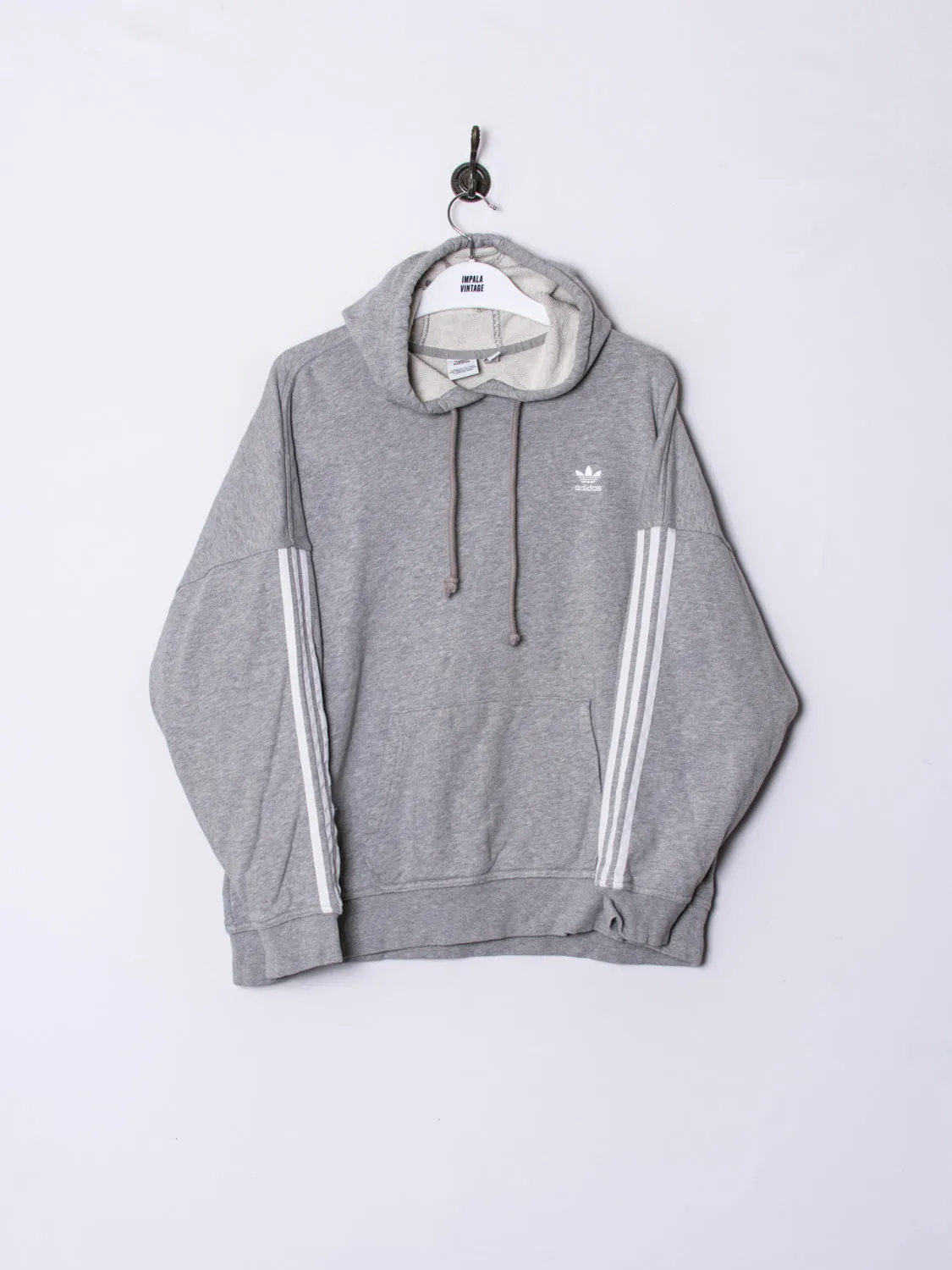Adidas Originals Grey Hoodie