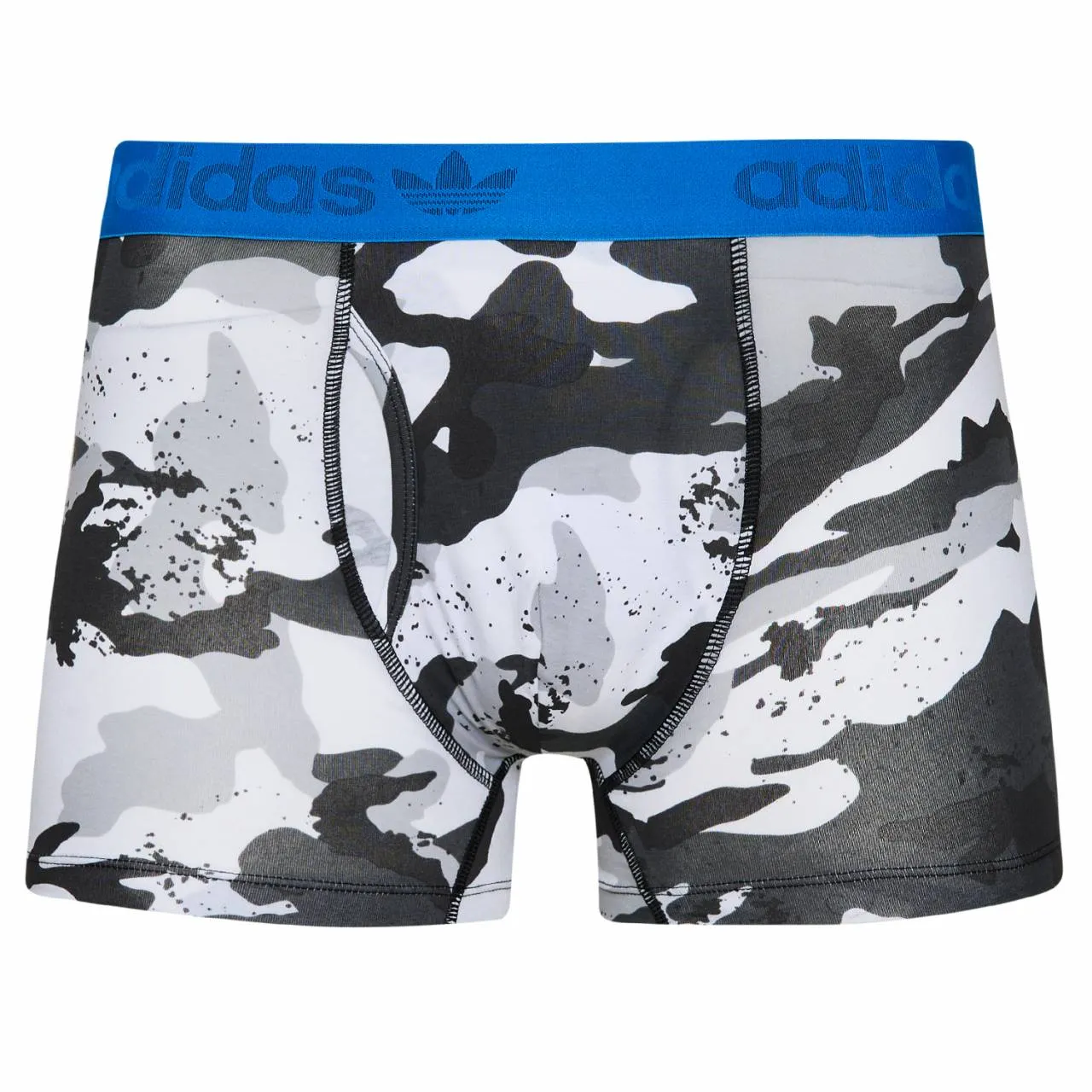 ADIDAS ORIGINALS HOMBRE CALZONCILLOS BóXER PACK DE 3 4A2M55965