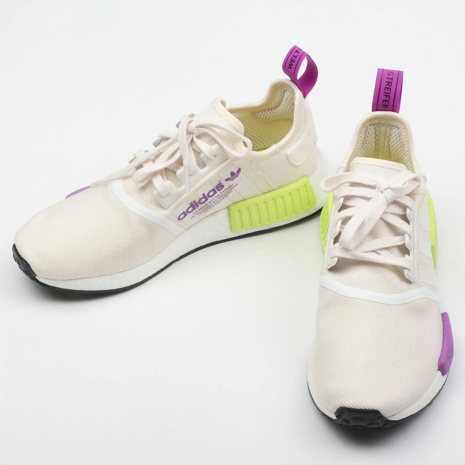 adidas Originals NMD_R1 ''Semi Solar Yellow''