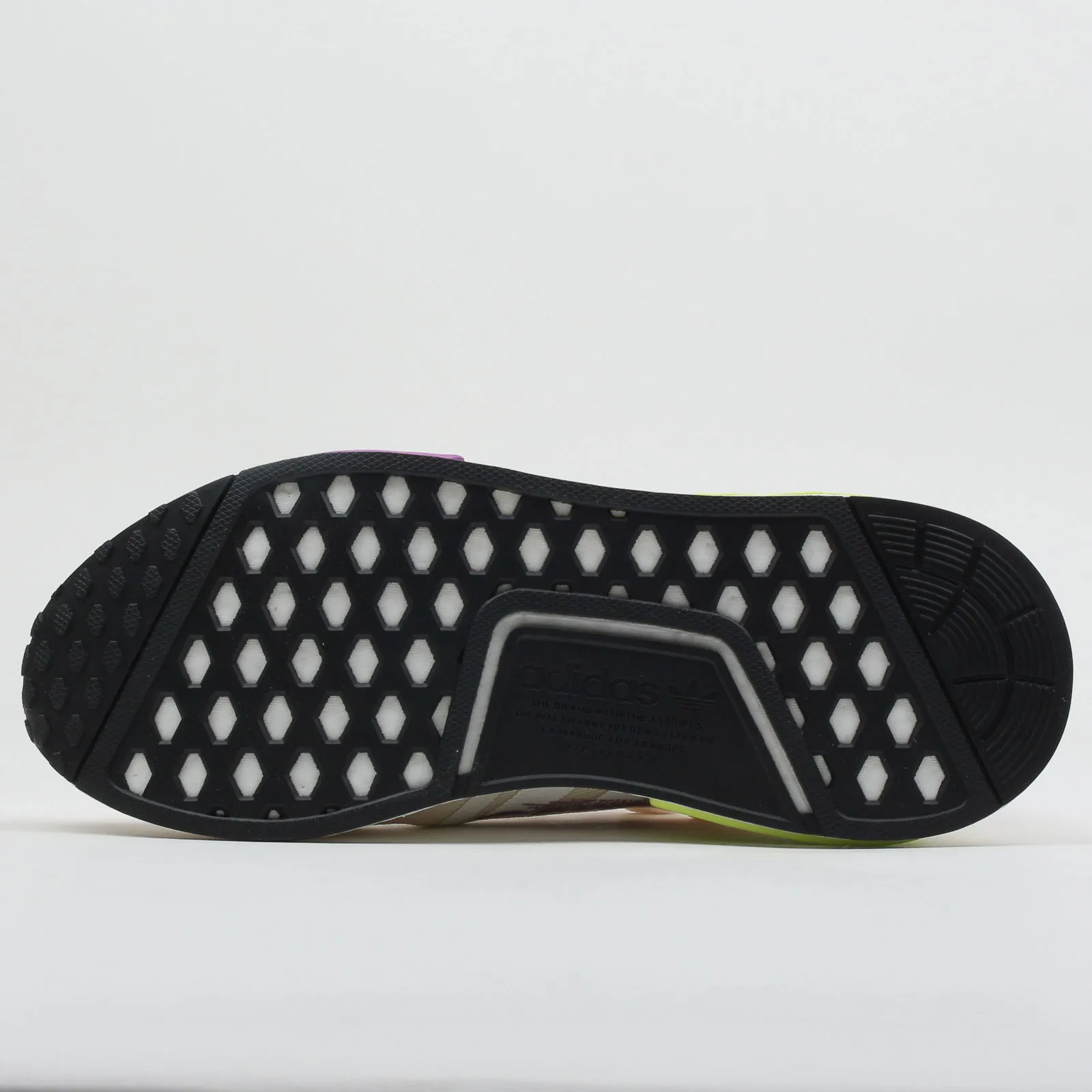 adidas Originals NMD_R1 ''Semi Solar Yellow''