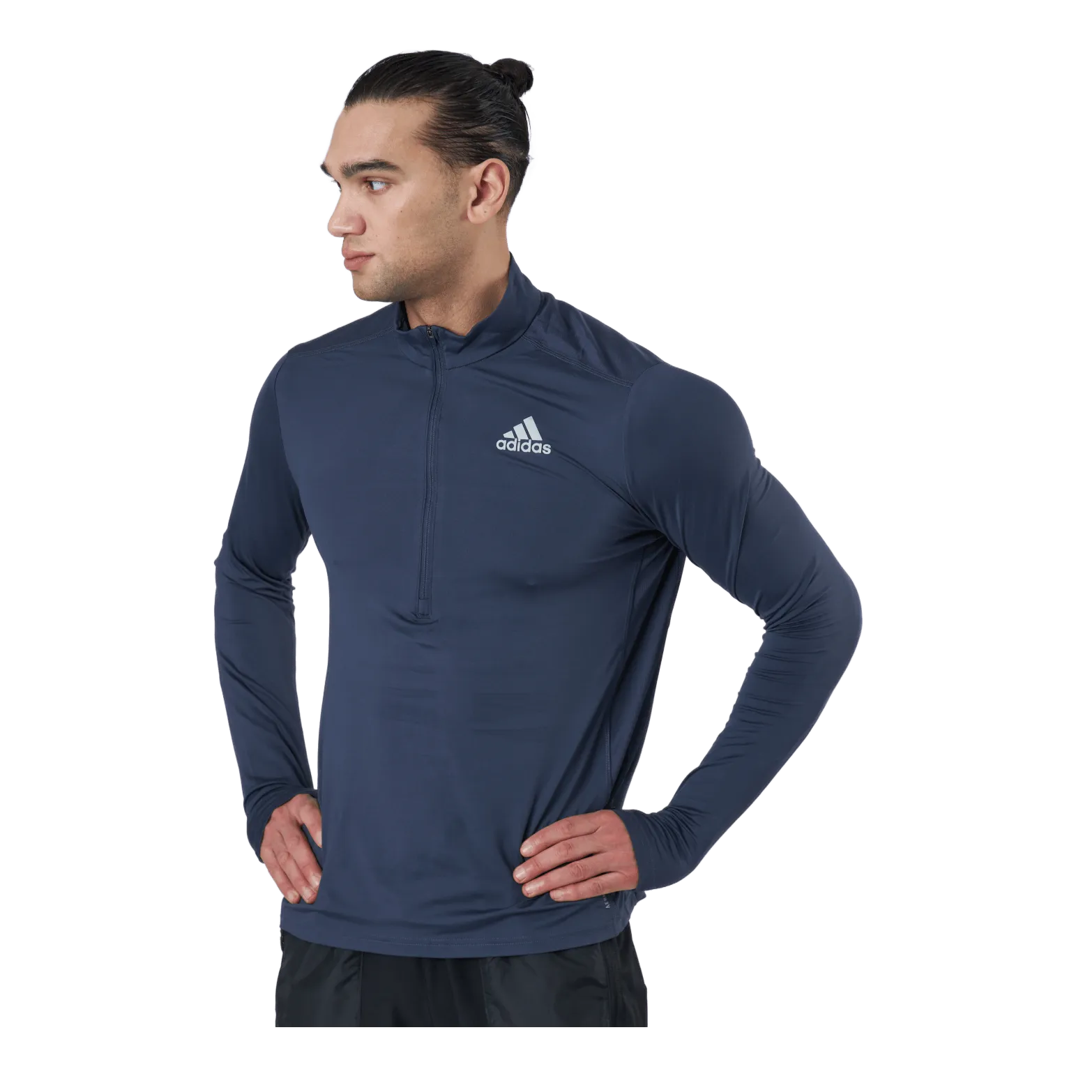 Adidas Otr 1/2 Zip M Shadow Navy