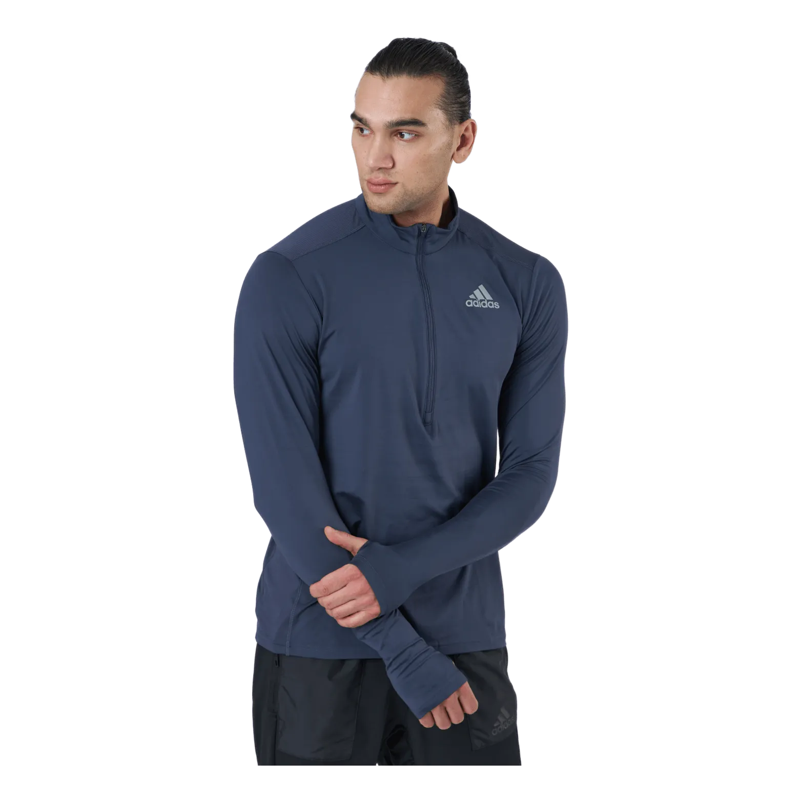 Adidas Otr 1/2 Zip M Shadow Navy